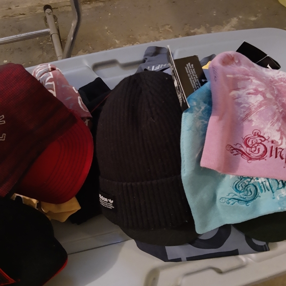 Affliction Signature Series Beanies - Picture 3 of 3